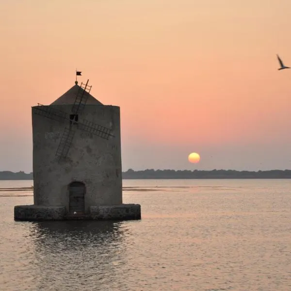 BluMare (Affitti Turistici ), hotel v destinaci Orbetello