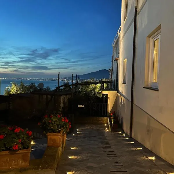 L'antica Pigna Chateau, hotel v destinaci Vico Equense