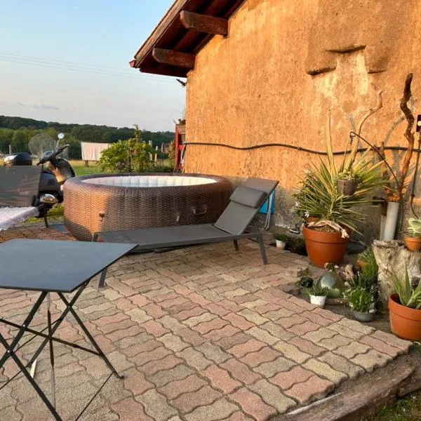 Appartement de vacances, hotel v destinaci Ahetze