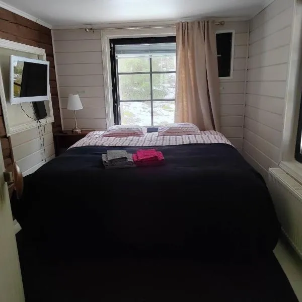 Villa Puharila, hotel in Längelmäki
