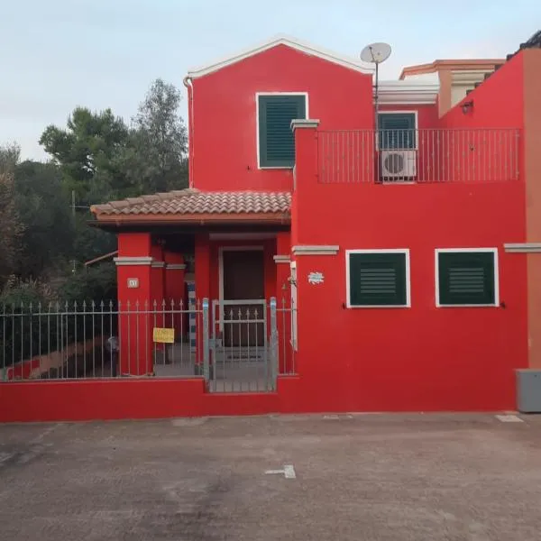 Villa Rita, hotel v destinaci Chia