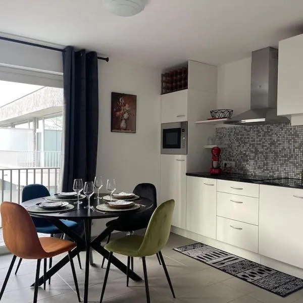 Appartamento ideal, hotel in Tielt
