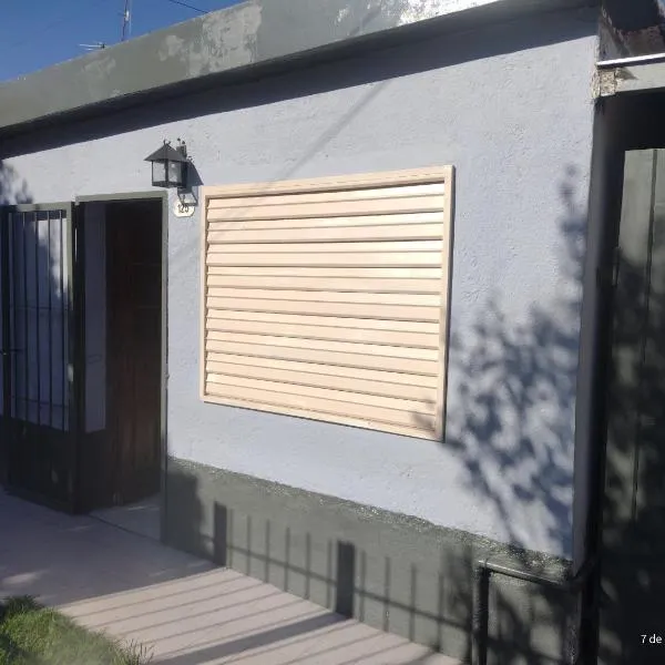 Casa manu, hotel en La Consulta