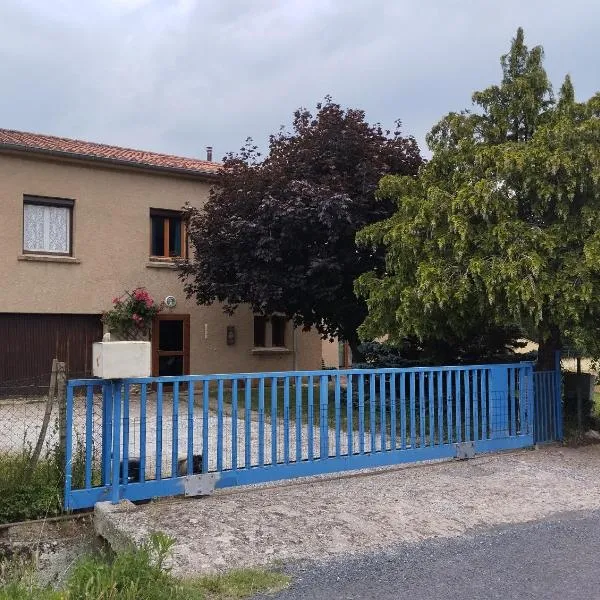 Maison du Verdouble – hotel w mieście Rouffiac-des-Corbières