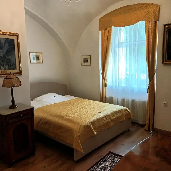 Rezidenca Sv. Peter, hotel v destinaci Malečnik