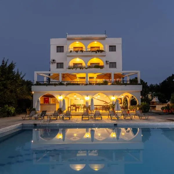 Stephanos Hotel Apartments, viešbutis mieste Polis Chrysochous