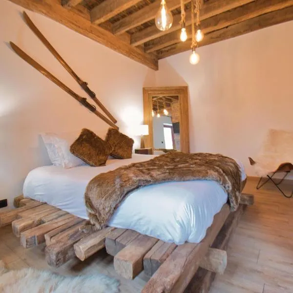LE RELAIS DES CALECHES - La Chaleureuse, hotel em Broué