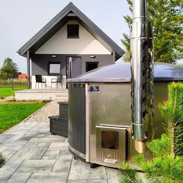 Na Zaciszu、Cierzpiętyのホテル