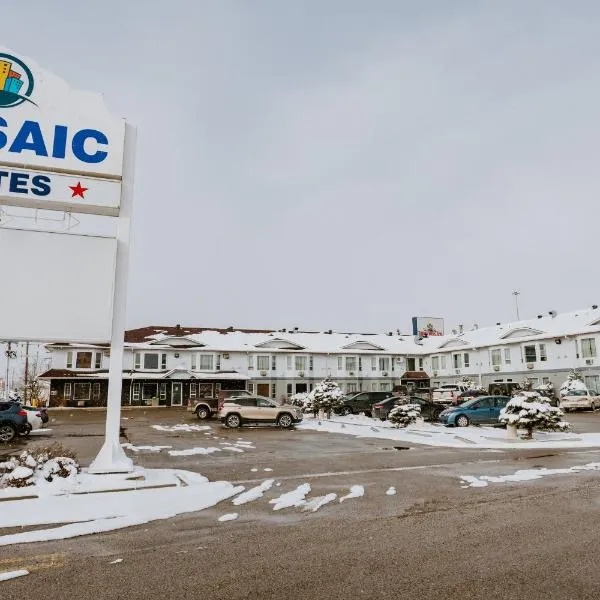 Mosaic Suites, hotel in Red Deer