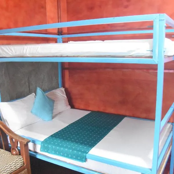 Blue Bed Hostel, hotel v destinaci Nanu Oya