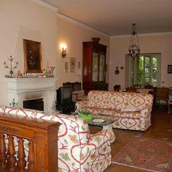 Villa Carla, a charming villa in the center of Taormina, hotel v Taormine