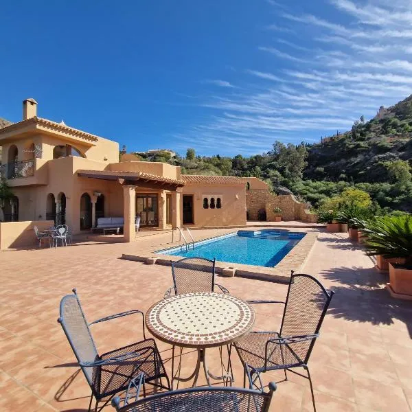 Casa Jacaranda、トゥレのホテル