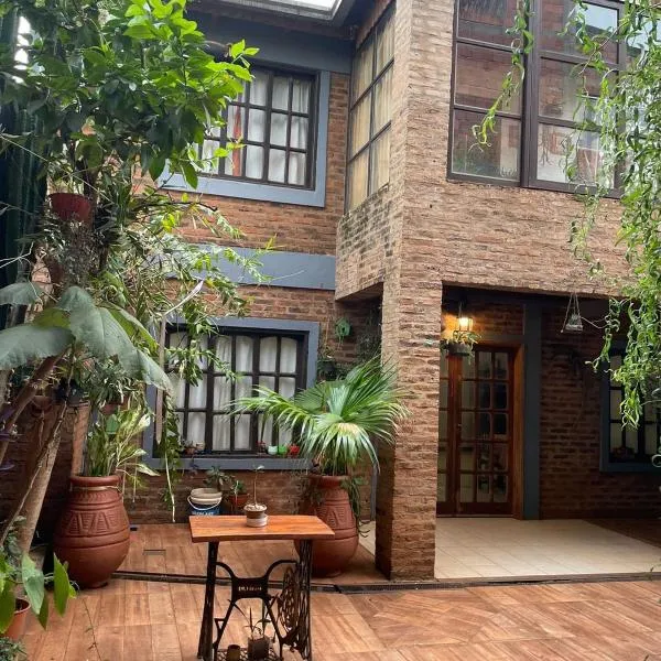 La Casona de Mabel, hotel v destinaci Puerto Iguazú