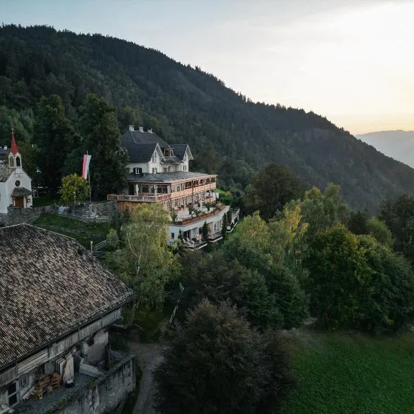 Gasthof Kohlern 1130 m, отель в Больцано