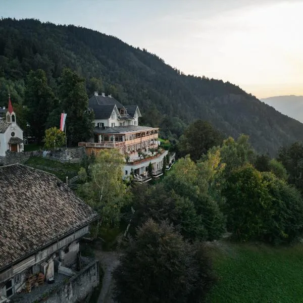 Gasthof Kohlern 1130 m, hotel v destinaci Bolzano