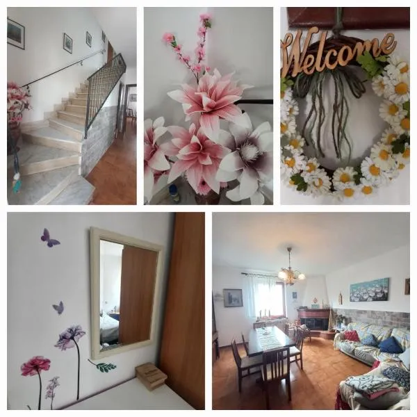 Casa Vacanza Margherita, hotel v destinácii Minucciano