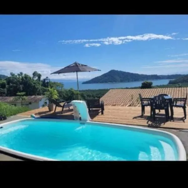 Suítes mirante corumbê, hotel v destinaci Paraty