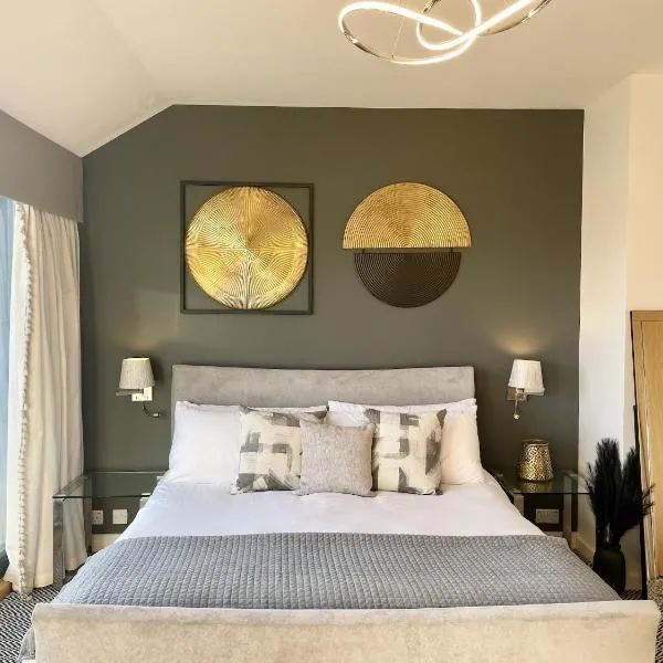 Edinburgh Penthouse 101 – hotel w Edynburgu