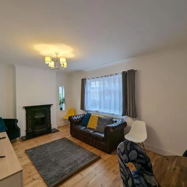 Cozy 2 Beds Brentwood Flat, hotel in Brentwood