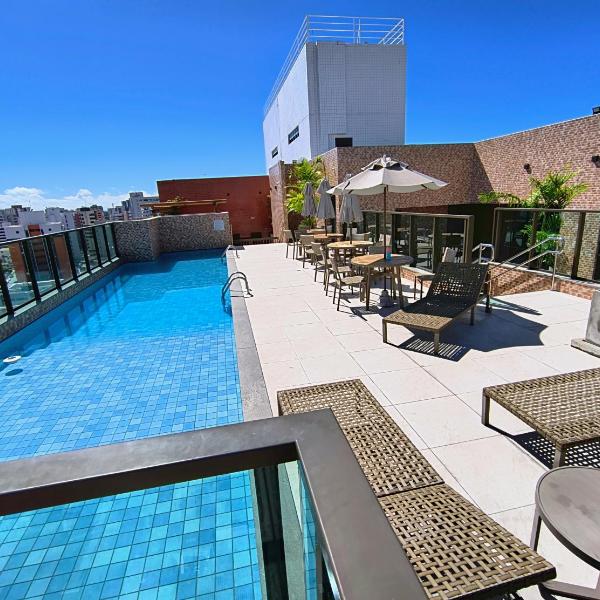 Apto 2 quartos na Pajuçara, Conforto e tranquilidade - Foto 4