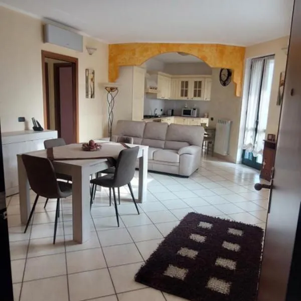 Appartamento Althea, hotel v destinaci Basiano