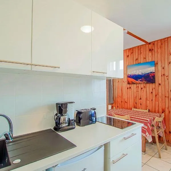 APPARTEMENT BICHE, hotel v destinaci La Llagonne