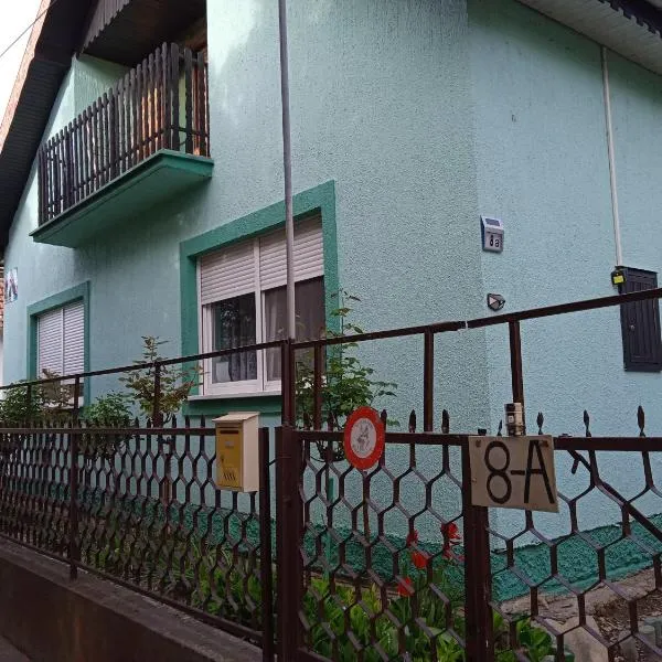 Julija Pansion โรงแรมในSenta