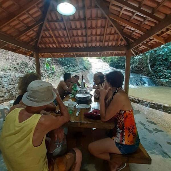 Sítio Canto da Roça Com Cachoeira - Foto 4