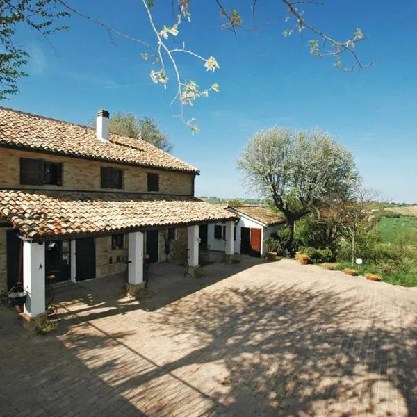 Barbagianni, hotel en Senigallia
