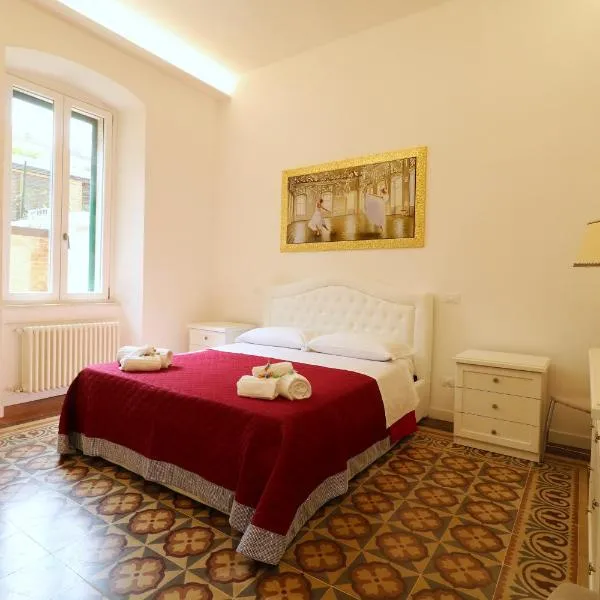 Park Suite Matera, hotel i Matera