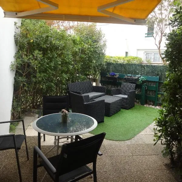 ideal appartement au calme prés du Golf, hôtel à La Grande Motte
