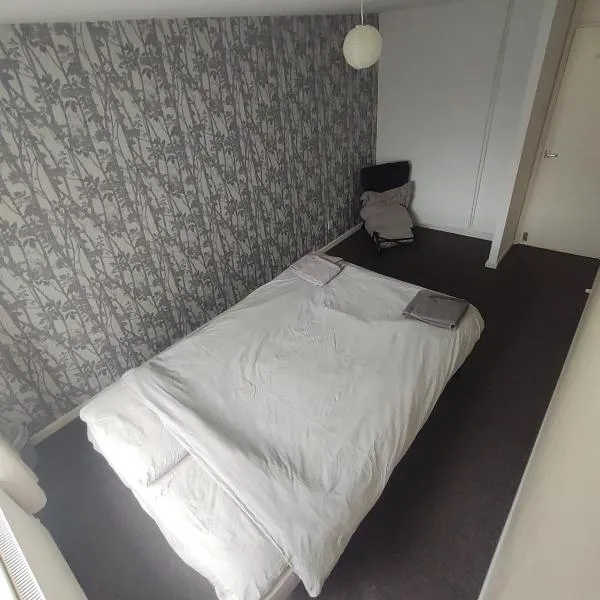Homestay near a station and park, hotel in Longbridge