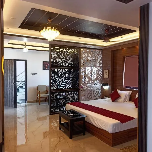 Ivy Nirvana, hotel in Kiul