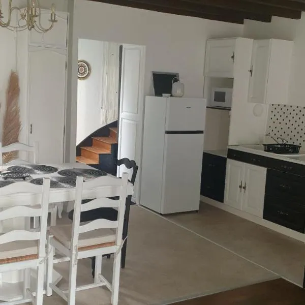 Le Clos Favrol, hotel v destinaci La Trinité-Porhoët