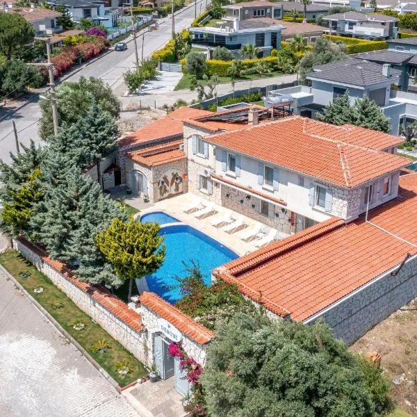 Deruni Ilıca, hotel em Esmirna