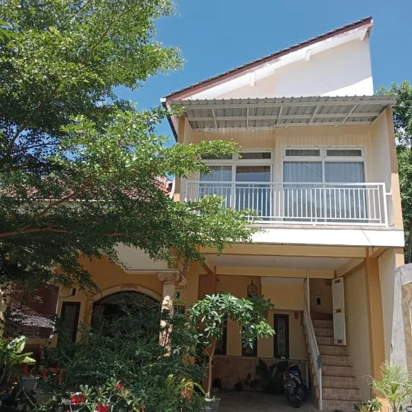 Luchis HOME Ijen, Hotel in Banyuwangi