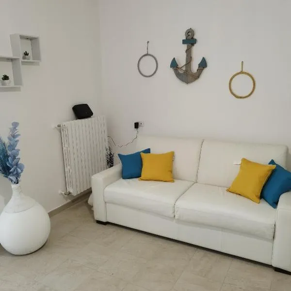 IL BORGO ANTICO - TORRE A MARE – hotel w mieście Torre a Mare