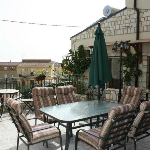 Bed and Breakfast Don Angelo Miramare, hotel v destinaci Realmonte