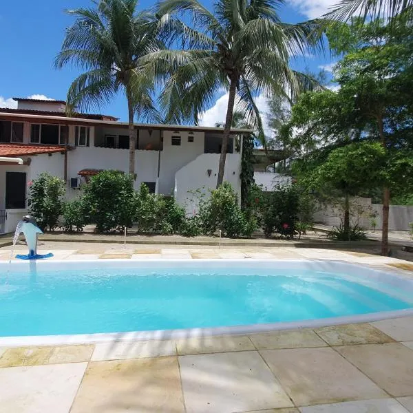 Pousada Unidos, hotel in Jijoca de Jericoacoara
