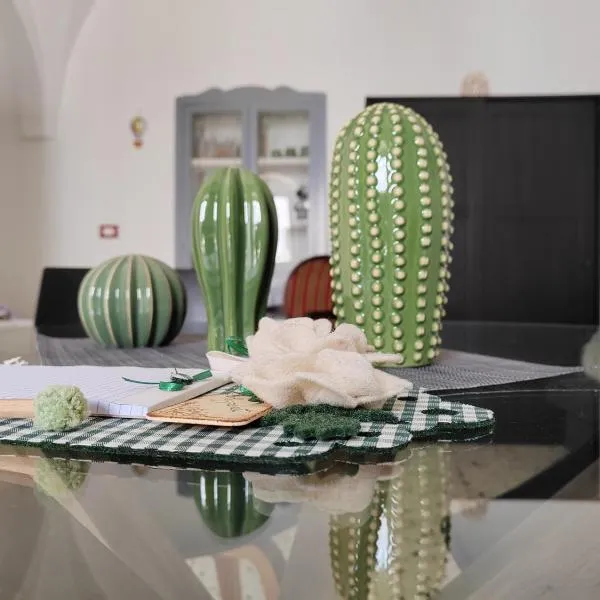 House of roses, hotel v destinaci Ceglie Messapica