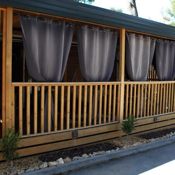 Mobile home - EXCLUSIVE, hotel a Biograd na Moru