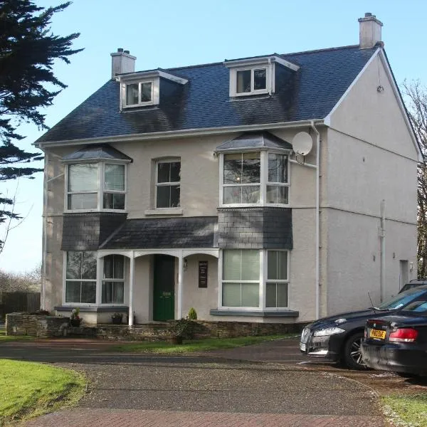 Bryher, hotel v destinácii Wadebridge