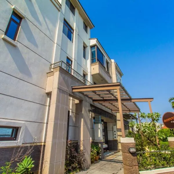 田田圈 Villa 麻將包棟 單間承租 羅東夜市 清溝夜市, hotel in Luodong