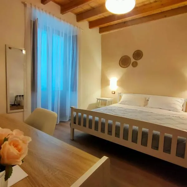 Donna Raffaela, hotel v destinácii Tertenìa