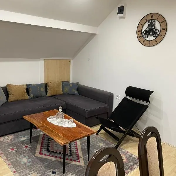 Zselic Kapuja Vendégház, hotel Kaposszerdahelyen