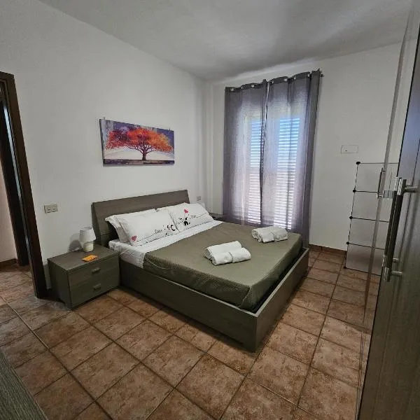 Nika Holiday Home – hotel w mieście Casteldaccia