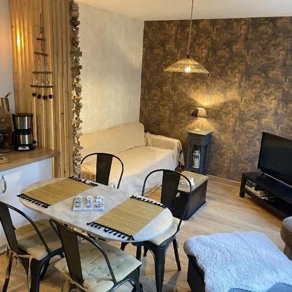 L Ecume, hotelli Saint-Valery-en-Caux'ssa