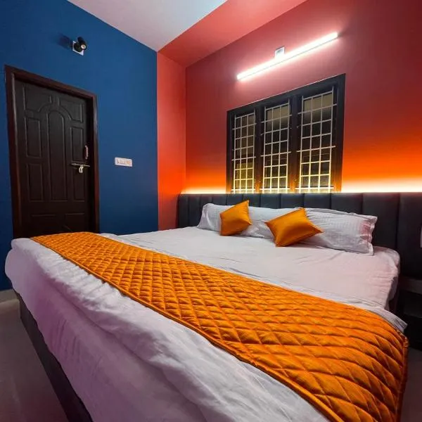 Ace of Space, hotel v destinaci Malpe