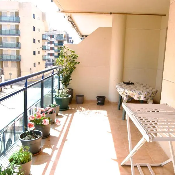 Bonito Xilxes, hotel v destinaci Xilxes