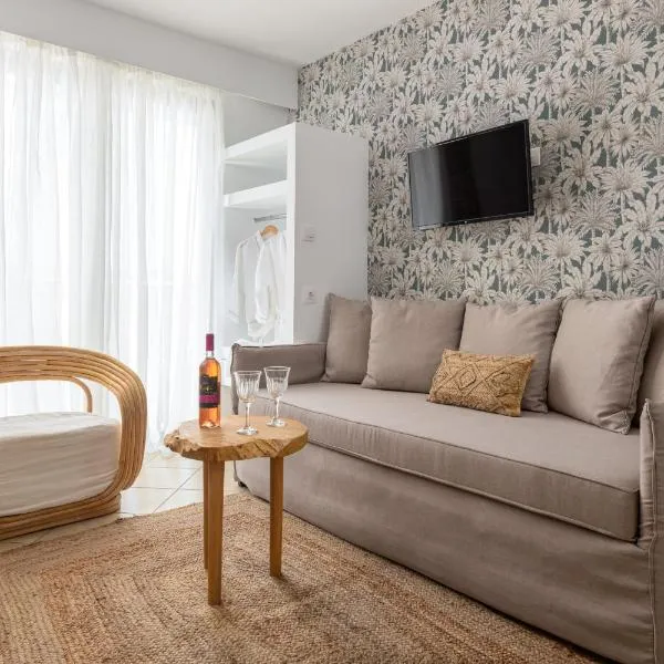 Diana Art Boutique Hotel, hotel v destinácii Rodos (mesto)